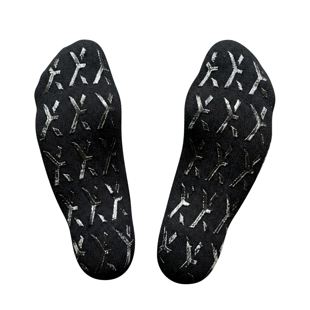 black large black x